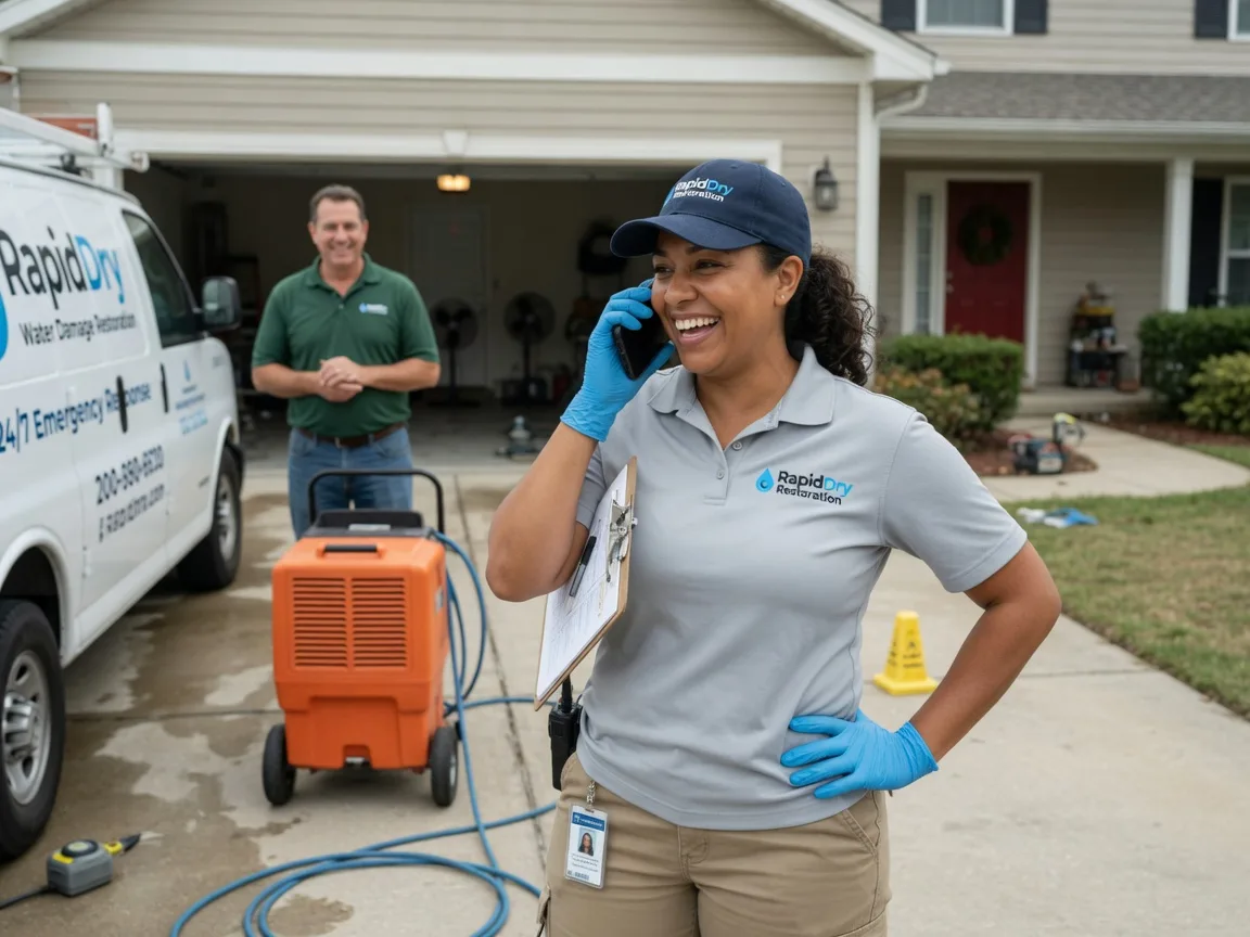 Water Damage Restoration North Rose, NY FAQs